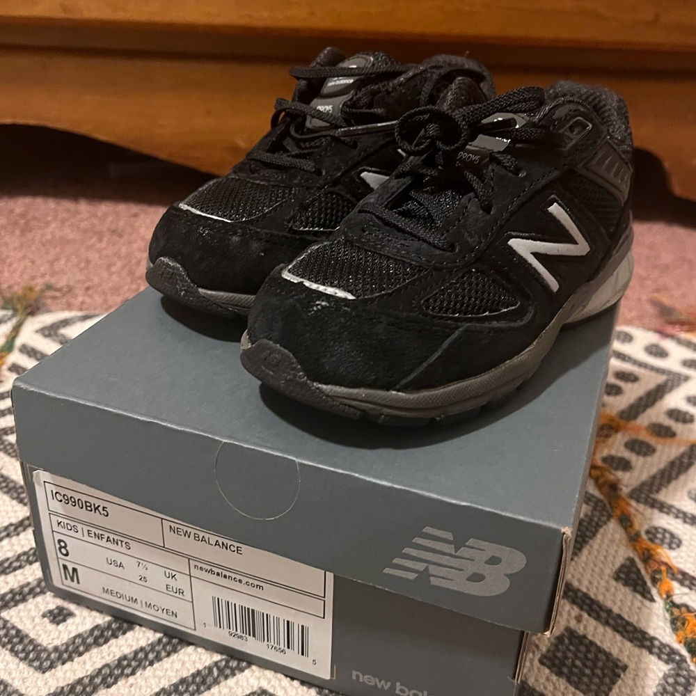 Toddler New Balance-SOLD